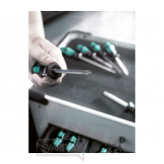 Wera 105650 Šroubováky Kraftform Plus Lasertip 334/6 (Sada 6 ks a stojánek) Wera 105650 Šroubováky Kraftform Plus Lasertip 334/6 (Sada 6 ks a stojánek) náhled