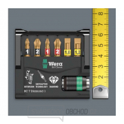Wera 057420 Bity Bit-Check 12 BiTorsion 1 s držákem 889/4/1 K (Sada 12 dílů) Wera 057420 Bity Bit-Check 12 BiTorsion 1 s držákem 889/4/1 K (Sada 12 dílů) náhled