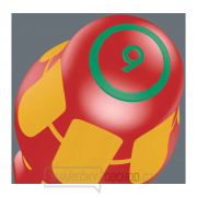 Wera 133356 Elektrikářské šroubováky Kraftform Plus VDE řada 100 typ 167 i/6 (Sada 6 dílů) Wera 133356 Elektrikářské šroubováky Kraftform Plus VDE řada 100 typ 167 i/6 (Sada 6 dílů) náhled