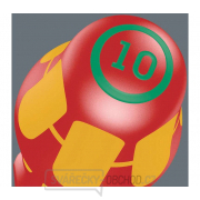 Wera 133356 Elektrikářské šroubováky Kraftform Plus VDE řada 100 typ 167 i/6 (Sada 6 dílů) Wera 133356 Elektrikářské šroubováky Kraftform Plus VDE řada 100 typ 167 i/6 (Sada 6 dílů) náhled