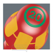 Wera 133356 Elektrikářské šroubováky Kraftform Plus VDE řada 100 typ 167 i/6 (Sada 6 dílů) Wera 133356 Elektrikářské šroubováky Kraftform Plus VDE řada 100 typ 167 i/6 (Sada 6 dílů) náhled