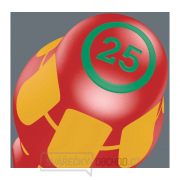 Wera 133356 Elektrikářské šroubováky Kraftform Plus VDE řada 100 typ 167 i/6 (Sada 6 dílů) Wera 133356 Elektrikářské šroubováky Kraftform Plus VDE řada 100 typ 167 i/6 (Sada 6 dílů) náhled