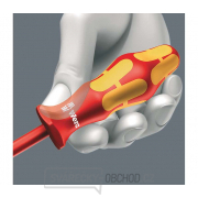 Wera 133356 Elektrikářské šroubováky Kraftform Plus VDE řada 100 typ 167 i/6 (Sada 6 dílů) Wera 133356 Elektrikářské šroubováky Kraftform Plus VDE řada 100 typ 167 i/6 (Sada 6 dílů) náhled