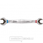 Wera 003765 Oboustranný klíč Joker 6002 SW 17,0 x 19,0 (235 mm) Wera 003765 Oboustranný klíč Joker 6002 SW 17,0 x 19,0 (235 mm) gallery main image