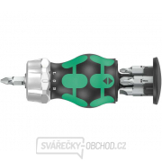 Wera 008885 Ráčnový šroubovák Kraftform Kompakt Stubby Magazin RA 3 (Sada 6 dílů) Wera 008885 Ráčnový šroubovák Kraftform Kompakt Stubby Magazin RA 3 (Sada 6 dílů) gallery main image