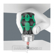 Wera 008884 Ráčnový šroubovák Kraftform Kompakt Stubby Magazin RA 2 (Sada 6 dílů) náhled