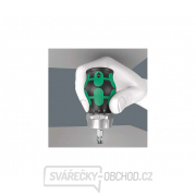 Wera 008886 Ráčnový šroubovák Kraftform Kompakt Stubby Magazin RA 4 (Sada 6 dílů) Náhled