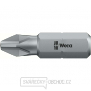 Wera 134491 Šroubovák Kraftform Kompakt 28 v pouzdře (Sada 6 dílů) náhled