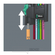 Wera 022534 Zástrčné klíče inbus 950/7 Hex-Plus Multicolour Magnet 1, BlackLaser  (Sada 7 dílů) Wera 022534 Zástrčné klíče inbus 950/7 Hex-Plus Multicolour Magnet 1, BlackLaser  (Sada 7 dílů) náhled