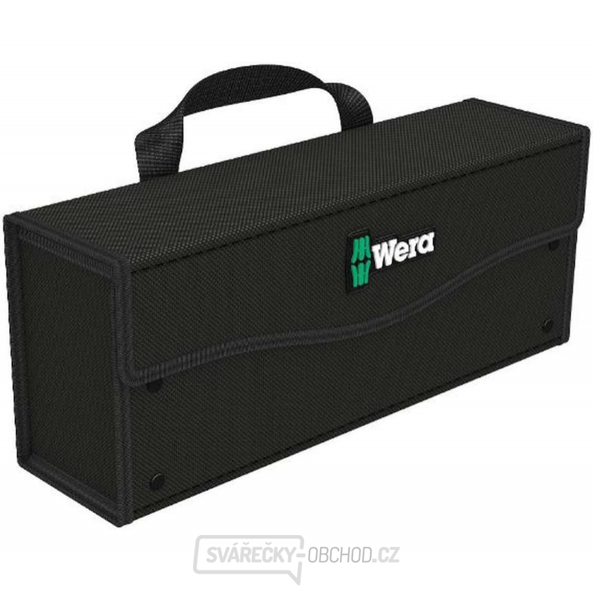 Wera 004352 Box na nářadí (konteiner) typ Wera 2go 3