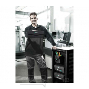 Wera 004352 Box na nářadí (konteiner) typ Wera 2go 3 náhled