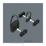 Wera 004352 Box na nářadí (konteiner) typ Wera 2go 3 náhled