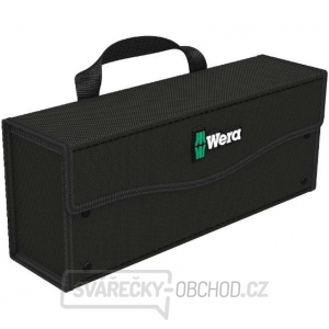 Wera 004352 Box na nářadí (konteiner) typ Wera 2go 3 Wera 004352 Box na nářadí (konteiner) typ Wera 2go 3 gallery main image