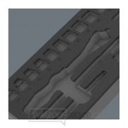 Wera 137321 Nářaďový modul - pěnová vložka 9821 pro set ráčnové sady 8000 B Zyklop 3/8". Bez nářadí náhled