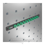Wera 136422 Magnetická lišta 9602 pro hlavice, 1/2" (Bez výbavy) Náhled