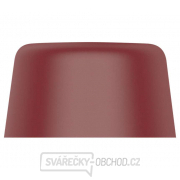 Wera 000635 Náhradní hlava uretan # 7 pro paličky Wera 102, červená (typ 102 L) Wera 000635 Náhradní hlava uretan # 7 pro paličky Wera 102, červená (typ 102 L) gallery main image