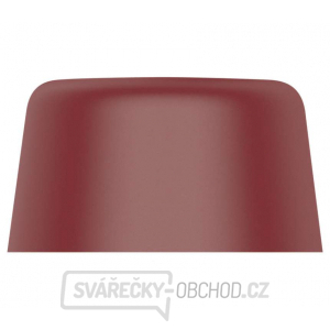Wera 000635 Náhradní hlava uretan # 7 pro paličky Wera 102, červená (typ 102 L) Wera 000635 Náhradní hlava uretan # 7 pro paličky Wera 102, červená (typ 102 L) gallery main image