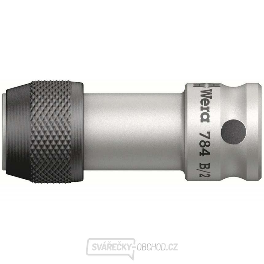 Wera 042765 Adaptér/spojovací díl 5/16" x 50 mm typ 784 B/2 s rychloupínací hlavou Wera 042765 Adaptér/spojovací díl 5/16" x 50 mm typ 784 B/2 s rychloupínací hlavou gallery main image