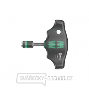 Wera 023404 Bitový šroubovák Rapidaptor s T-rukojetí typ 416 R Wera 023404 Bitový šroubovák Rapidaptor s T-rukojetí typ 416 R gallery main image