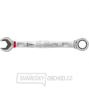 Wera 073277 Očkoplochý ráčnový klíč 6000 Joker 17 mm Wera 073277 Očkoplochý ráčnový klíč 6000 Joker 17 mm gallery main image