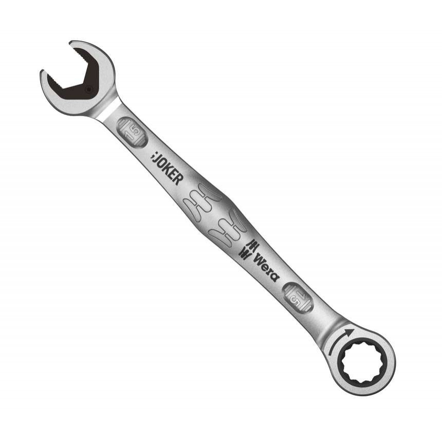 Wera 073275 Očkoplochý ráčnový klíč 6000 Joker 15 mm 05073275001