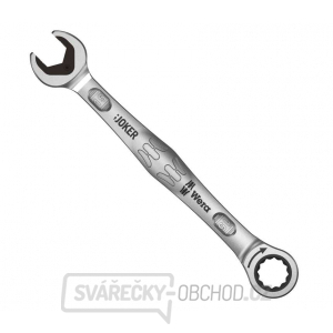 Wera 073275 Očkoplochý ráčnový klíč 6000 Joker 15 mm Wera 073275 Očkoplochý ráčnový klíč 6000 Joker 15 mm gallery main image