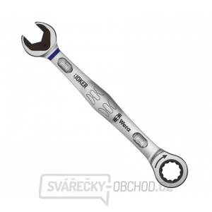 Wera 073276 Očkoplochý ráčnový klíč 6000 Joker 16 mm Wera 073276 Očkoplochý ráčnový klíč 6000 Joker 16 mm gallery main image