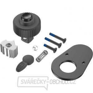 Wera 547620 Sada 9900 A 5 na opravu ráčny pro momentový klíč Click-Torque A 5 Wera 547620 Sada 9900 A 5 na opravu ráčny pro momentový klíč Click-Torque A 5 gallery main image