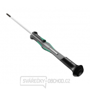 Wera 118152 Šroubováky Kraftform Micro 2035/6 B pro elektroniku (Sada 6 ks a stojánek) náhled
