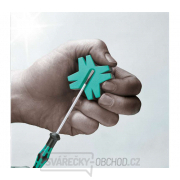 Wera 118150 Šroubováky pro elektroniku Kraftform Kompakt Micro typ 2035/6 A (Sada 6 dílů + stojánek) náhled