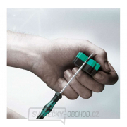 Wera 118150 Šroubováky pro elektroniku Kraftform Kompakt Micro typ 2035/6 A (Sada 6 dílů + stojánek) náhled