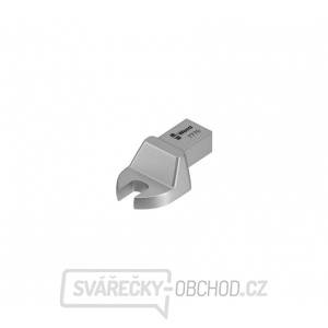 Wera 078602 Nástavec mom. klíče - otevřený klíč 9 mm. Typ 7770, Forma A (9 x 12 mm) gallery main image