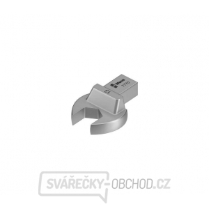 Wera 078611 Nástavec mom. klíče - otevřený klíč 18 mm. Typ 7770, Forma B (9 x 12 mm) gallery main image