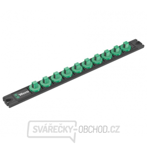 Wera 136421 Magnetická lišta 9601 pro hlavice, 3/8" (Bez výbavy) Wera 136421 Magnetická lišta 9601 pro hlavice, 3/8" (Bez výbavy) gallery main image