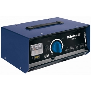 Nabíječka BT-BC 15 Blue Einhell gallery main image