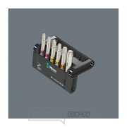 Wera 056470 Šroubovací bity 1/4" Bit-Check 6 Wood TX HF 1 (Sada 6 dílů) Wera 056470 Šroubovací bity 1/4" Bit-Check 6 Wood TX HF 1 (Sada 6 dílů) náhled
