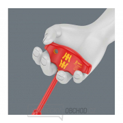 Wera 005120 Šroubovací adaptér 3/8" s příčnou rukojetí řady 400 typ 410 i VDE B náhled