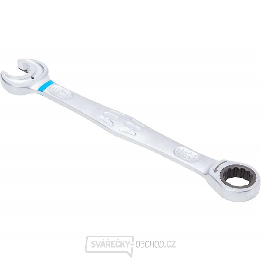 Wera 073279 Očkoplochý ráčnový klíč 6000 Joker 19 mm