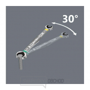 Wera 073279 Očkoplochý ráčnový klíč 6000 Joker 19 mm náhled