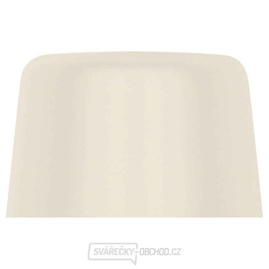 Wera 000435 Náhradní hlava nylon # 7 pro paličky Wera 101, bílá (typ 101 L)
