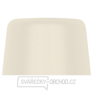 Wera 000435 Náhradní hlava nylon # 7 pro paličky Wera 101, bílá (typ 101 L) Wera 000435 Náhradní hlava nylon # 7 pro paličky Wera 101, bílá (typ 101 L) gallery main image