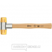 Wera 000025 Vyklepávací palička Wera 100 - 5. Hlavy z Cellidoru. Jasanová rukojeť 320 mm Wera 000025 Vyklepávací palička Wera 100 - 5. Hlavy z Cellidoru. Jasanová rukojeť 320 mm gallery main image