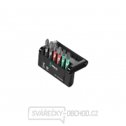 Wera 057695 Bity Bit-Check 6 Impaktor 1 (Sada 6 dílů) gallery main image