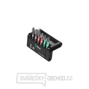 Wera 057695 Bity Bit-Check 6 Impaktor 1 (Sada 6 dílů) Wera 057695 Bity Bit-Check 6 Impaktor 1 (Sada 6 dílů) gallery main image