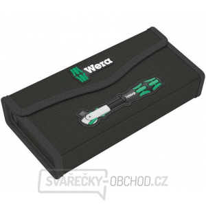 Wera 136029 Textilní box 8000 B Zyklop Speed 3/8", typ 9474. Prázdný Wera 136029 Textilní box 8000 B Zyklop Speed 3/8", typ 9474. Prázdný gallery main image
