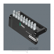 Wera 073416 Bity Bit-Check 10 Universal 5 SB s držákem 899/4/1 (Sada 10 dílů) Náhled
