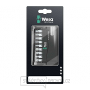 Wera 073416 Bity Bit-Check 10 Universal 5 SB s držákem 899/4/1 (Sada 10 dílů) gallery main image