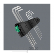 Wera 133180 Zástrčné klíče inbus 950/9 Hex-Plus Imperial 1 SB palcová, blacklaser (Sada 9 dílů) Wera 133180 Zástrčné klíče inbus 950/9 Hex-Plus Imperial 1 SB palcová, blacklaser (Sada 9 dílů) náhled