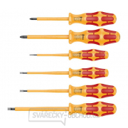 Wera 051576 Elektrikářské šroubováky Kraftform 1060 i/1065 i/6 VDE (Sada 6 dílů) Náhled