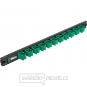 Wera 136413 Magnetická lišta pro až 11 očkoplochých klíčů Joker. Typ 9610 gallery main image